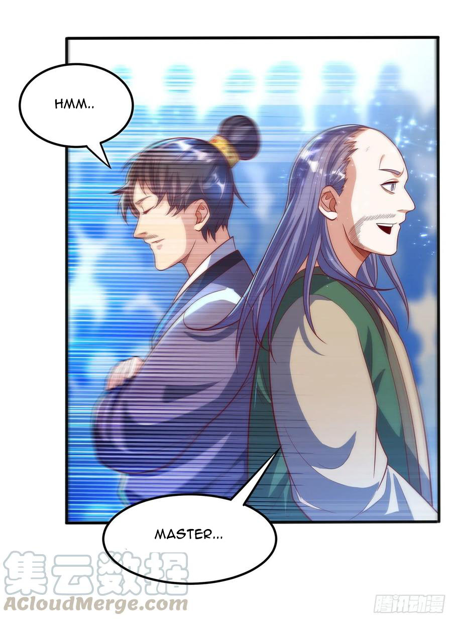Martial Inverse Chapter 49 - halaman 23