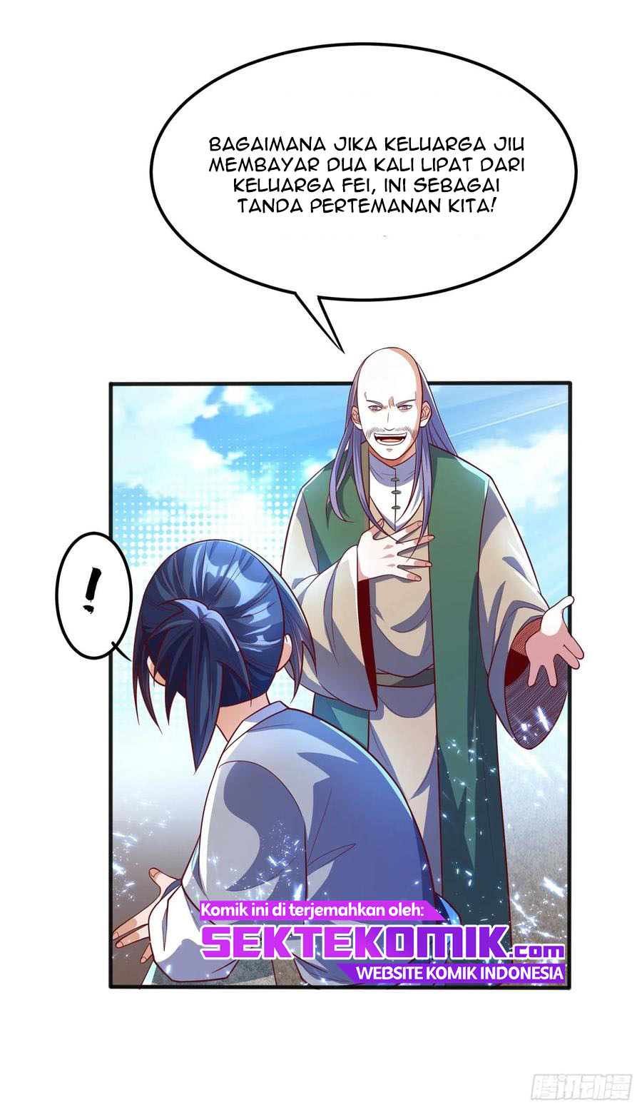 Martial Inverse Chapter 49 - halaman 24