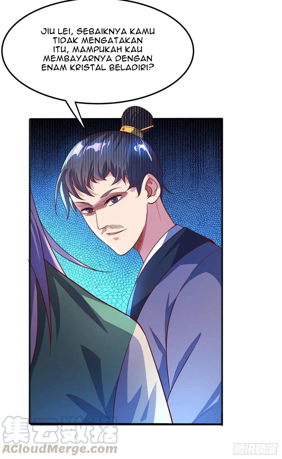 Martial Inverse Chapter 49 - halaman 26