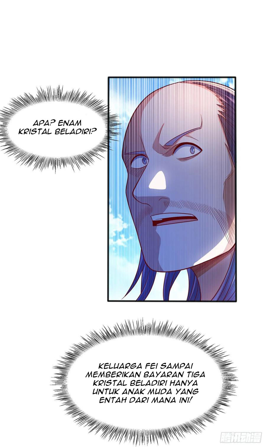 Martial Inverse Chapter 49 - halaman 27