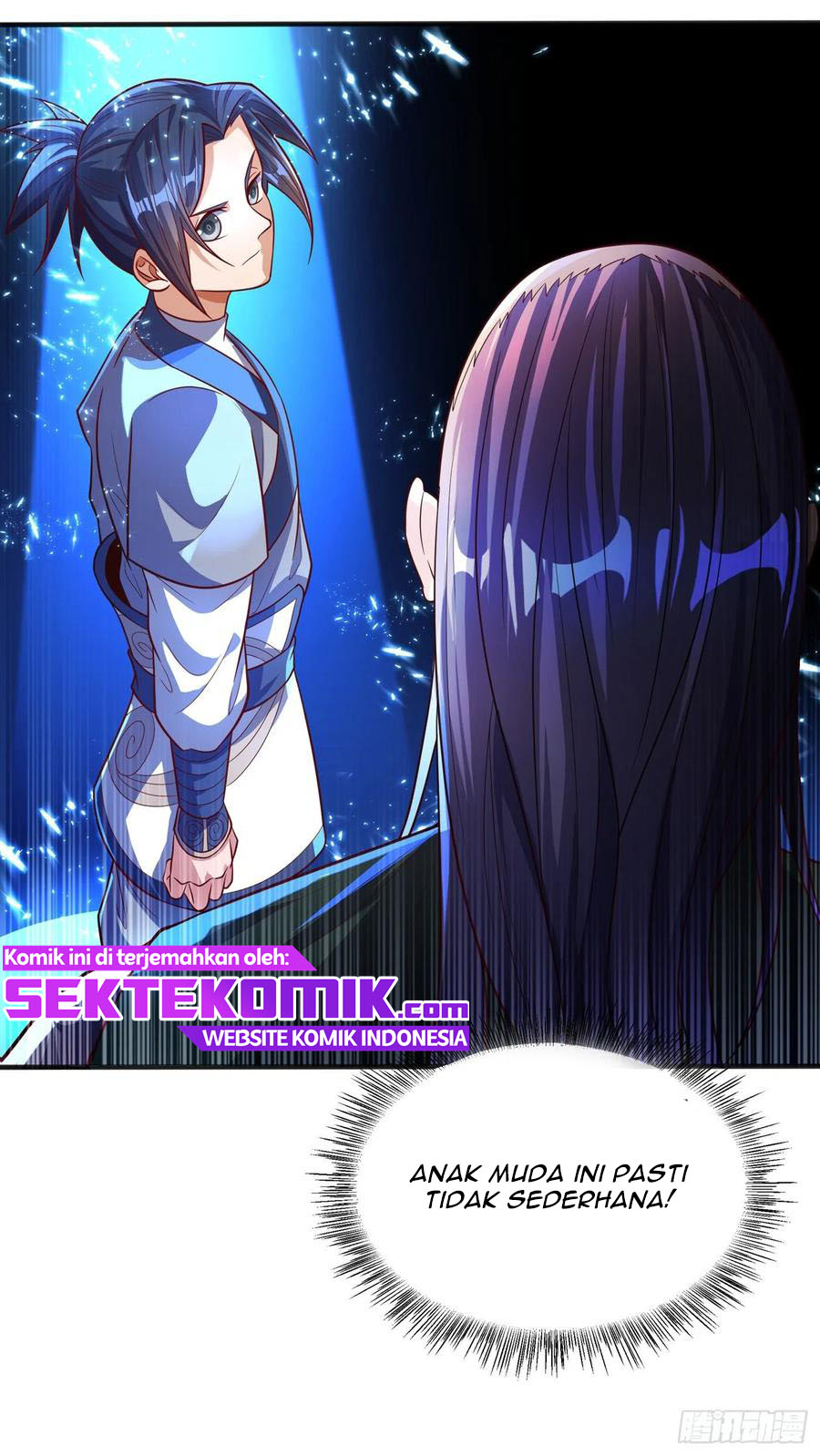 Martial Inverse Chapter 49 - halaman 28