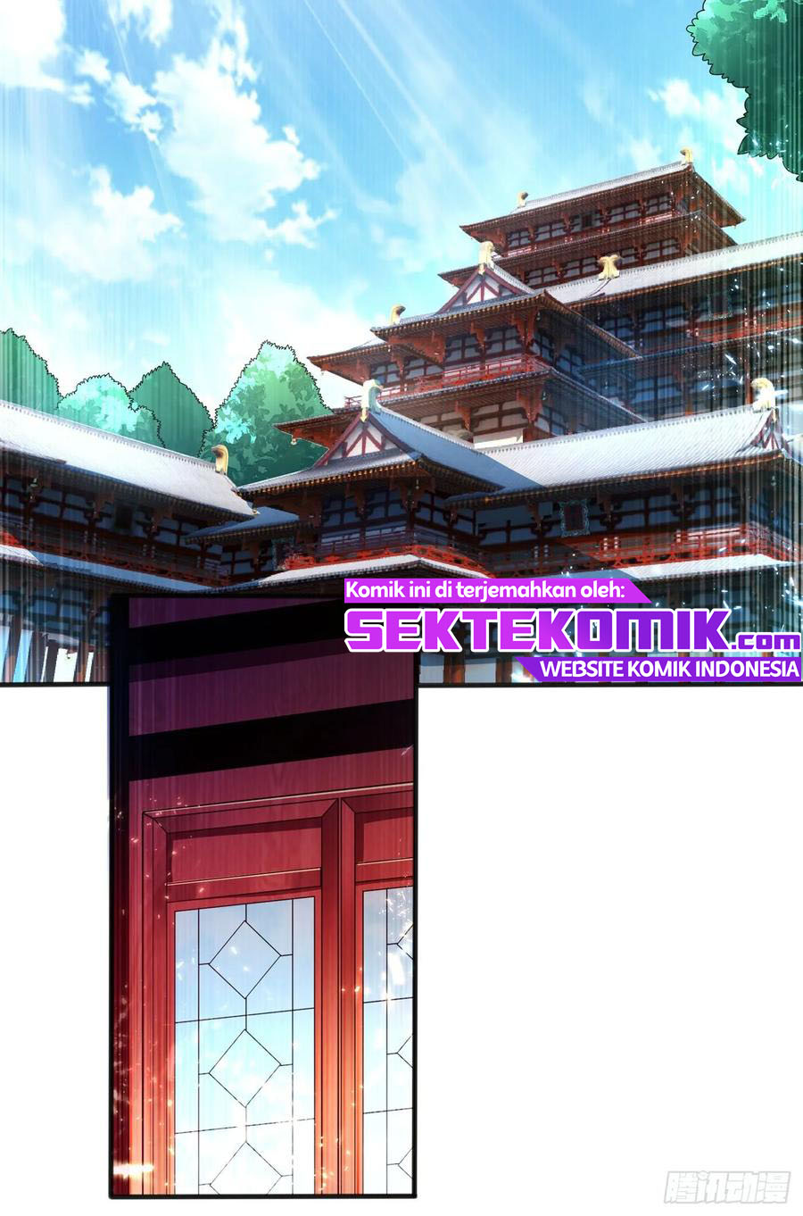 Martial Inverse Chapter 49 - halaman 3
