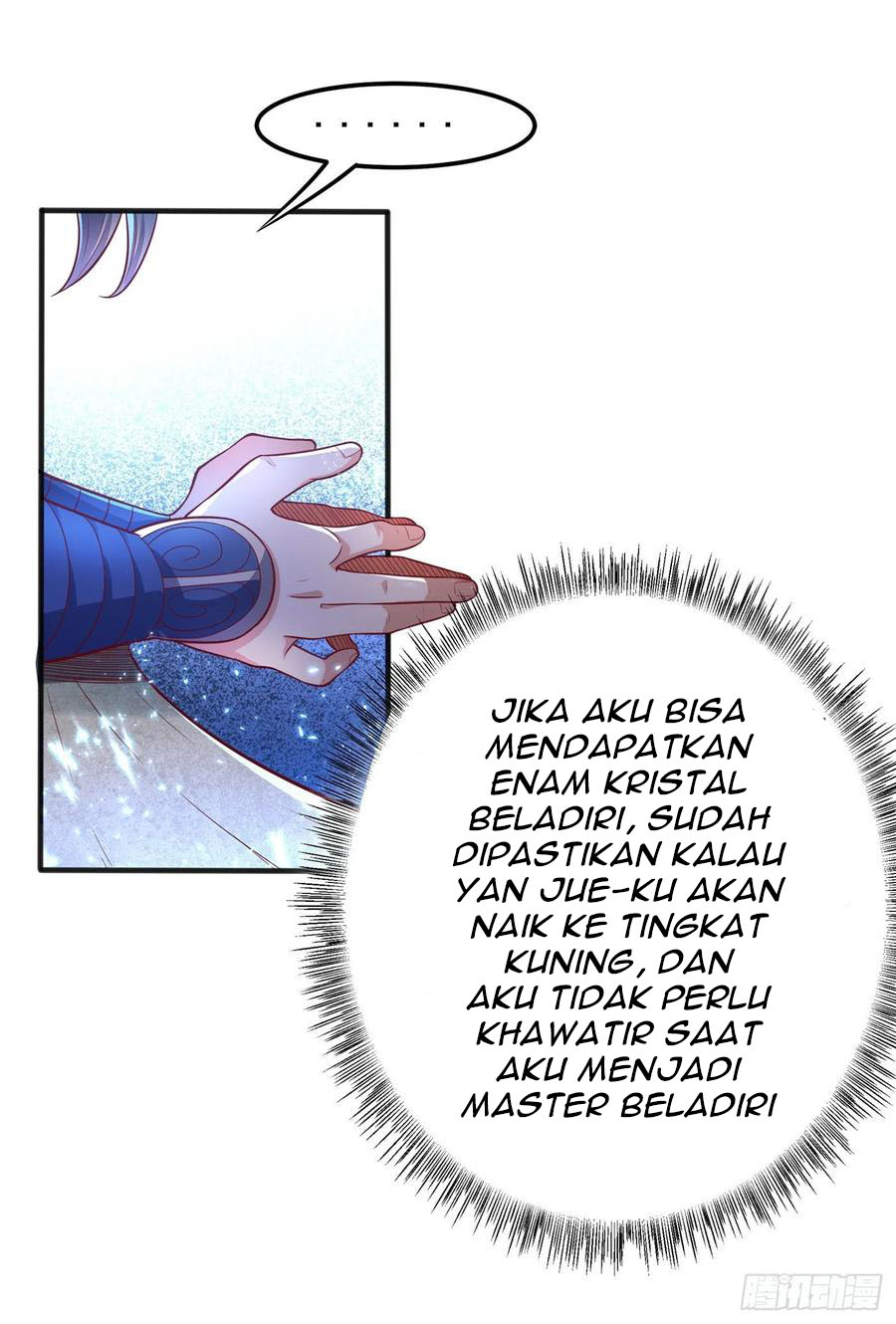 Martial Inverse Chapter 49 - halaman 30
