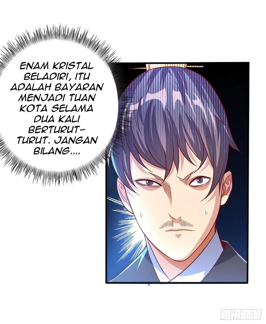 Martial Inverse Chapter 49 - halaman 31