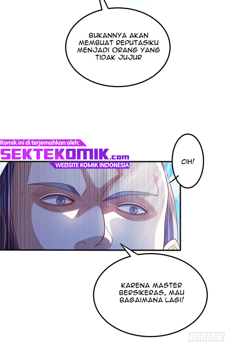 Martial Inverse Chapter 49 - halaman 34