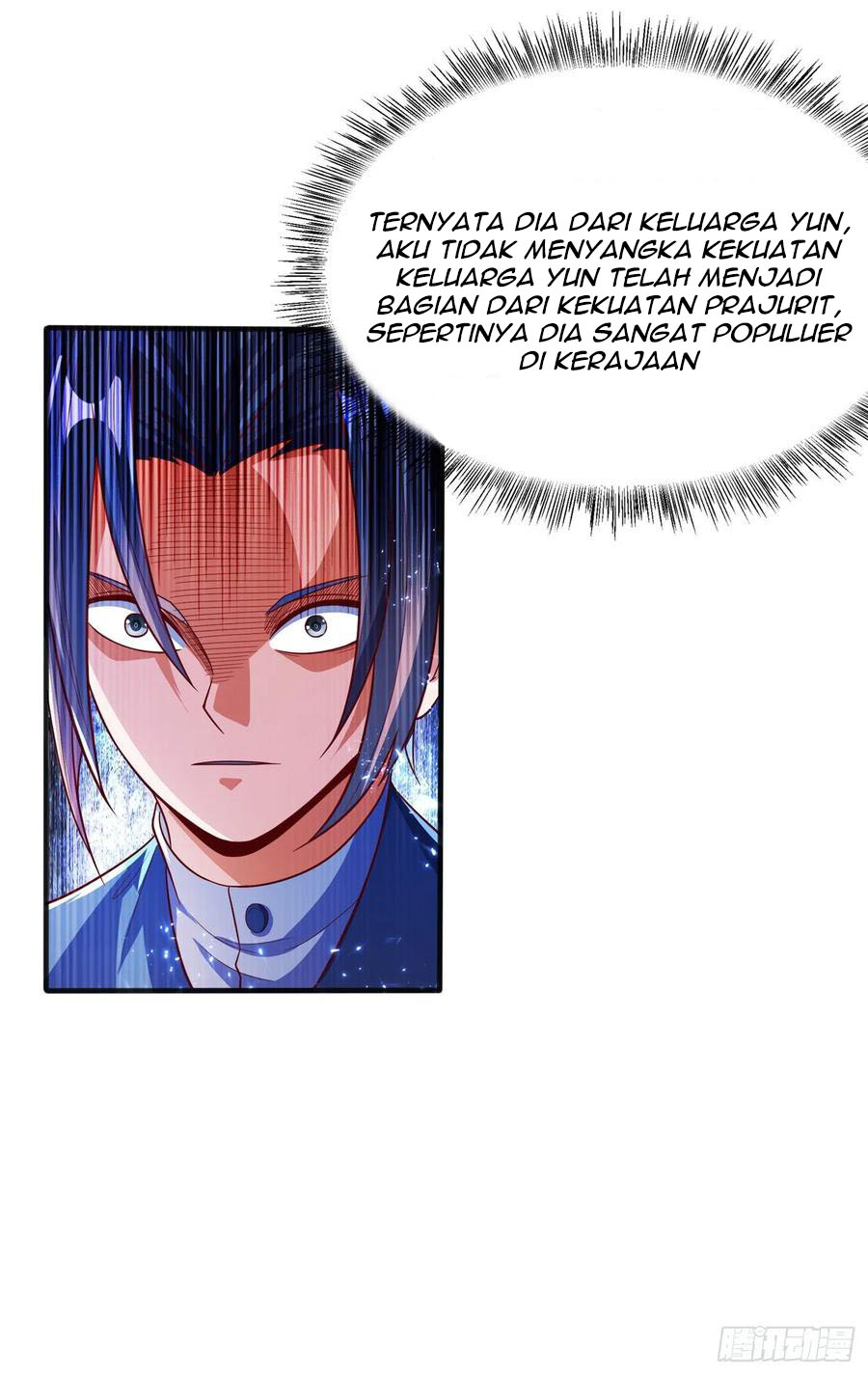 Martial Inverse Chapter 49 - halaman 39