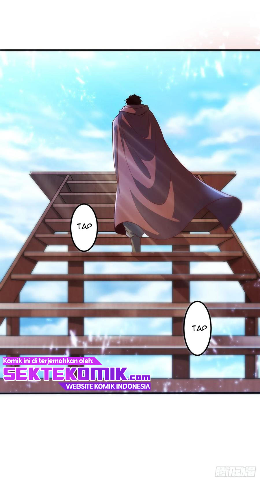 Martial Inverse Chapter 49 - halaman 40