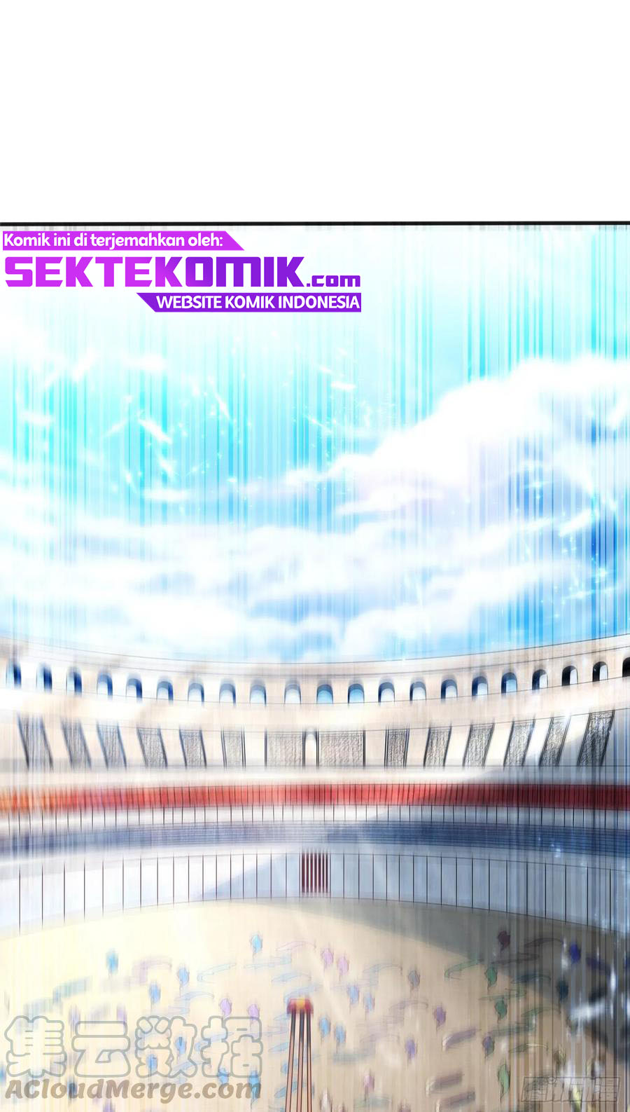 Martial Inverse Chapter 49 - halaman 41
