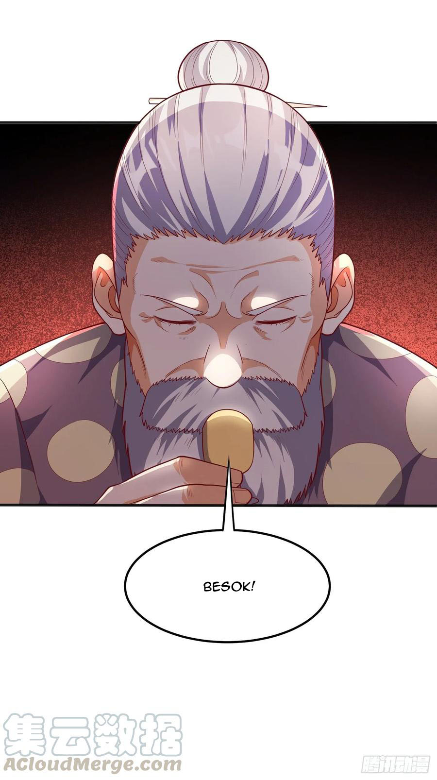 Martial Inverse Chapter 49 - halaman 8