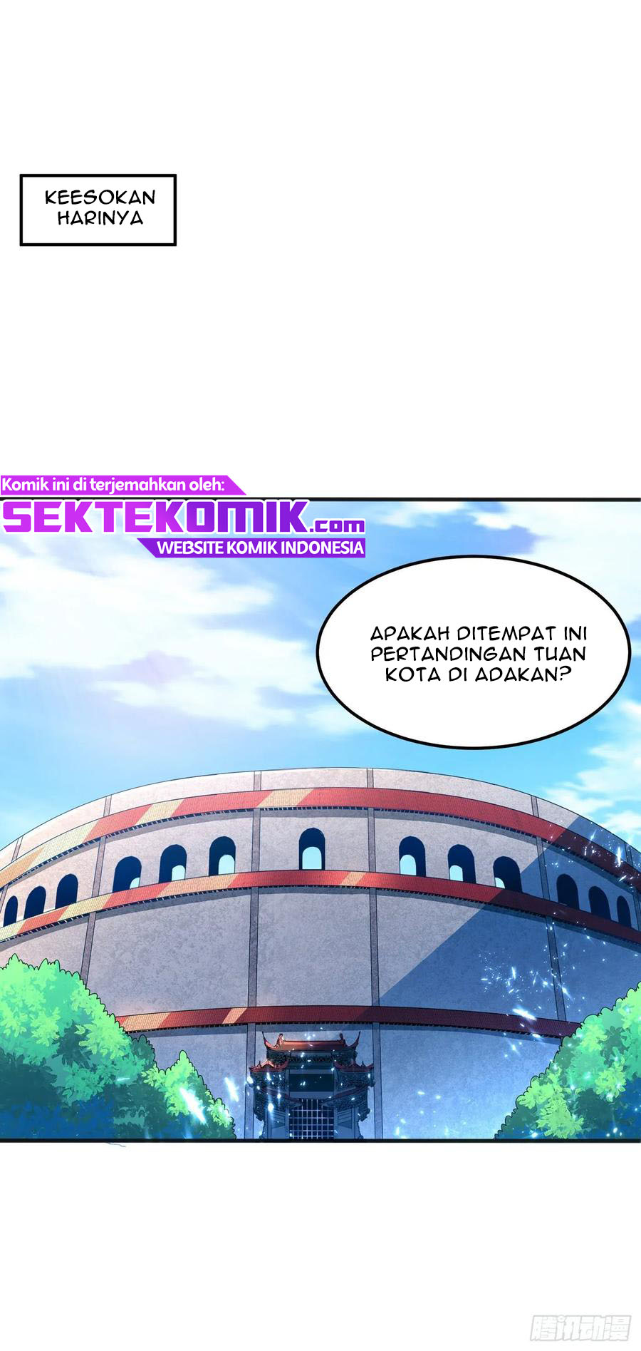 Martial Inverse Chapter 49 - halaman 9
