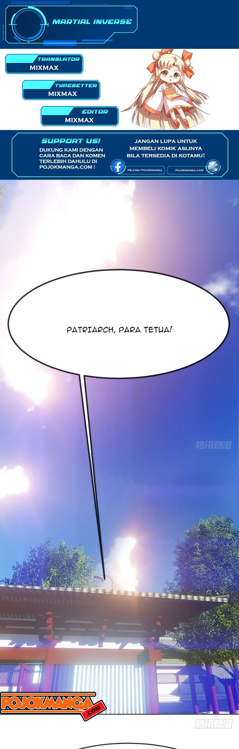 Martial Inverse Chapter 5 - halaman 1