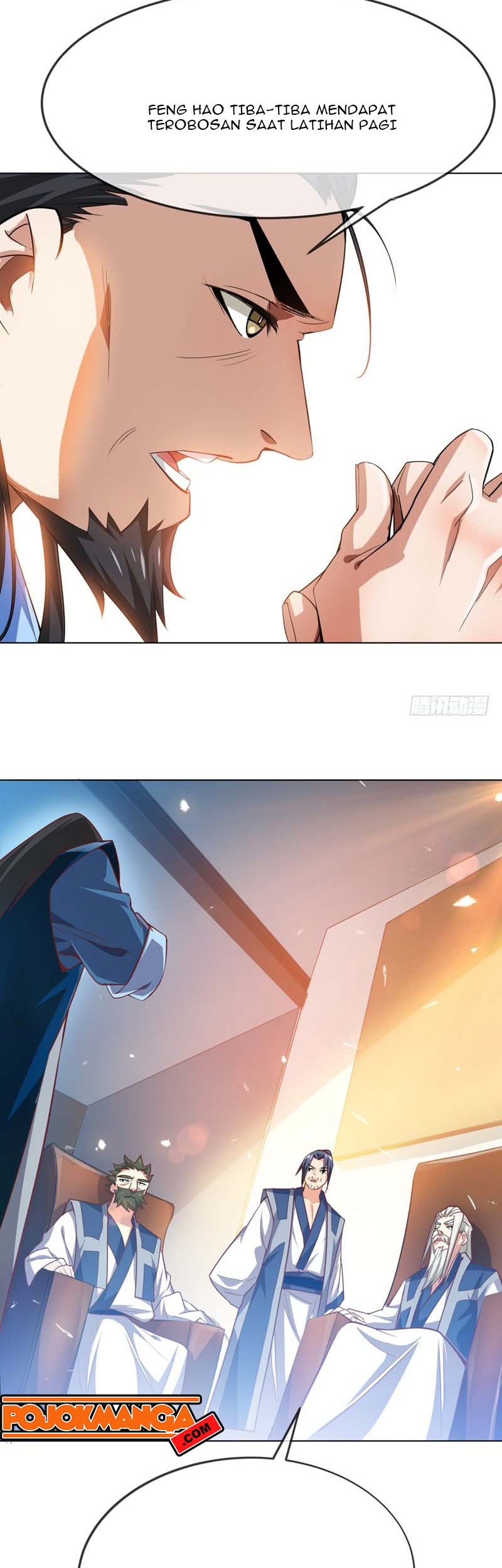 Martial Inverse Chapter 5 - halaman 2