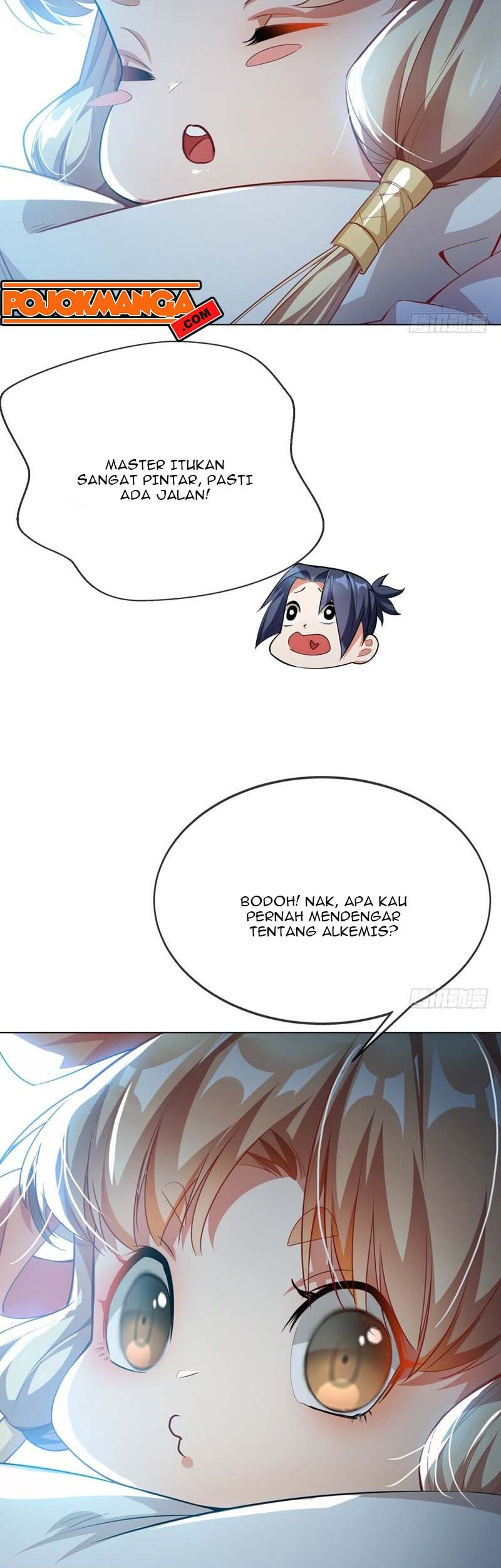Martial Inverse Chapter 5 - halaman 22