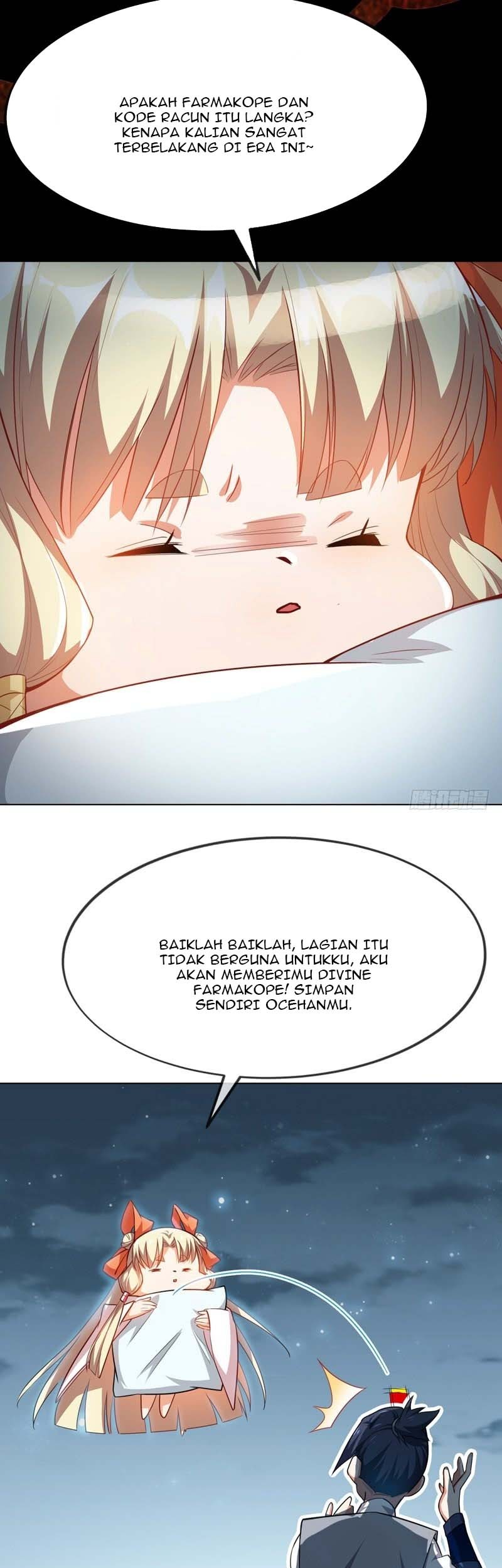 Martial Inverse Chapter 5 - halaman 32