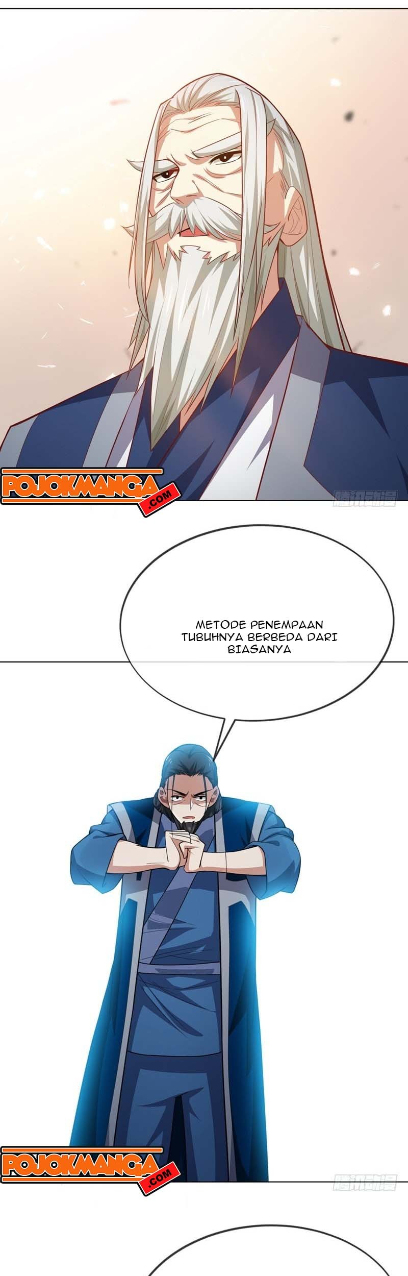 Martial Inverse Chapter 5 - halaman 4