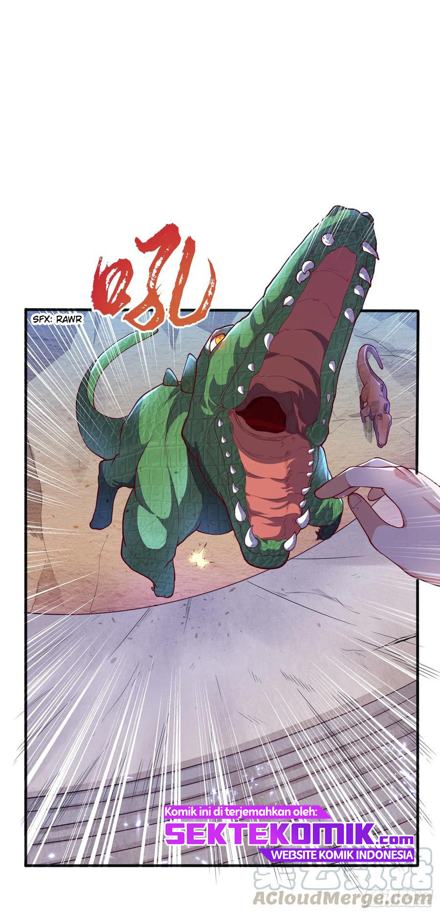 Martial Inverse Chapter 50 - halaman 2