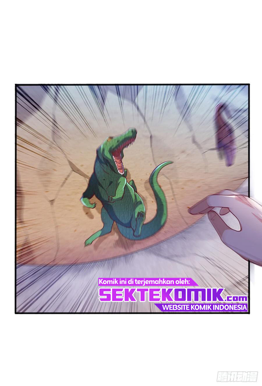 Martial Inverse Chapter 50 - halaman 3