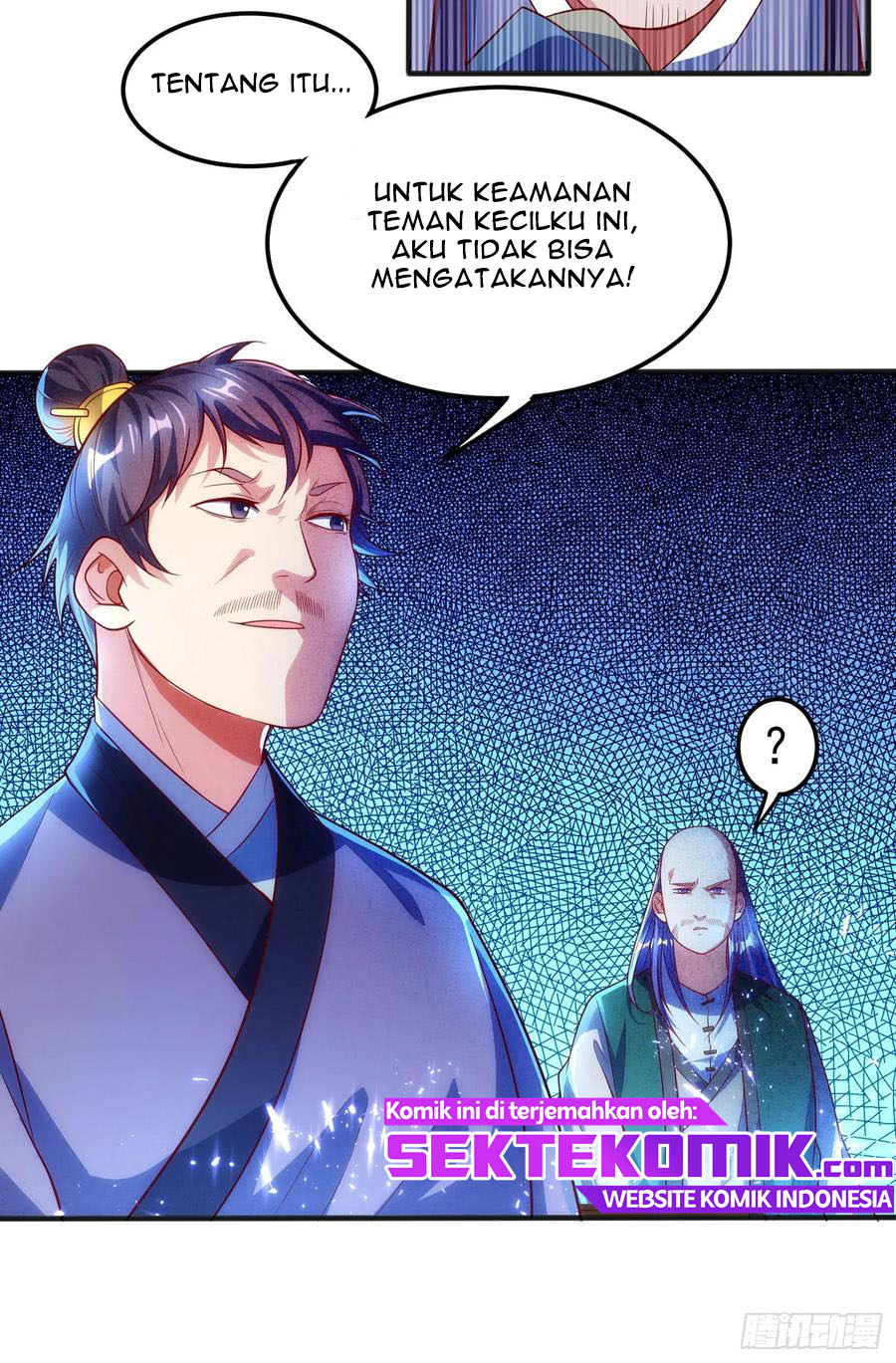 Martial Inverse Chapter 50 - halaman 32
