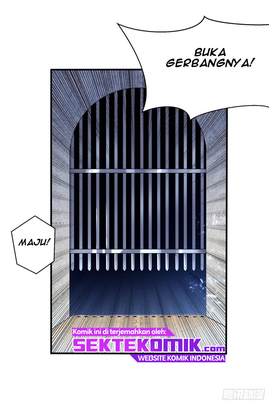 Martial Inverse Chapter 50 - halaman 5