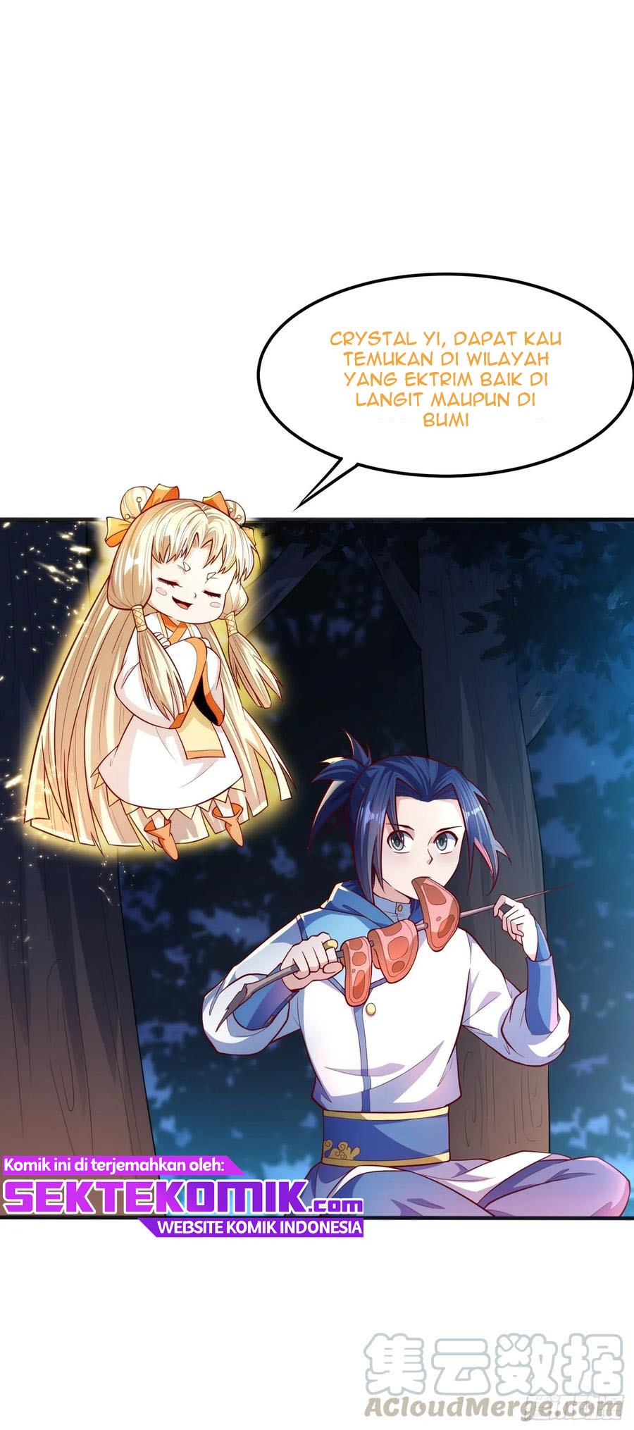 Martial Inverse Chapter 52 - halaman 2