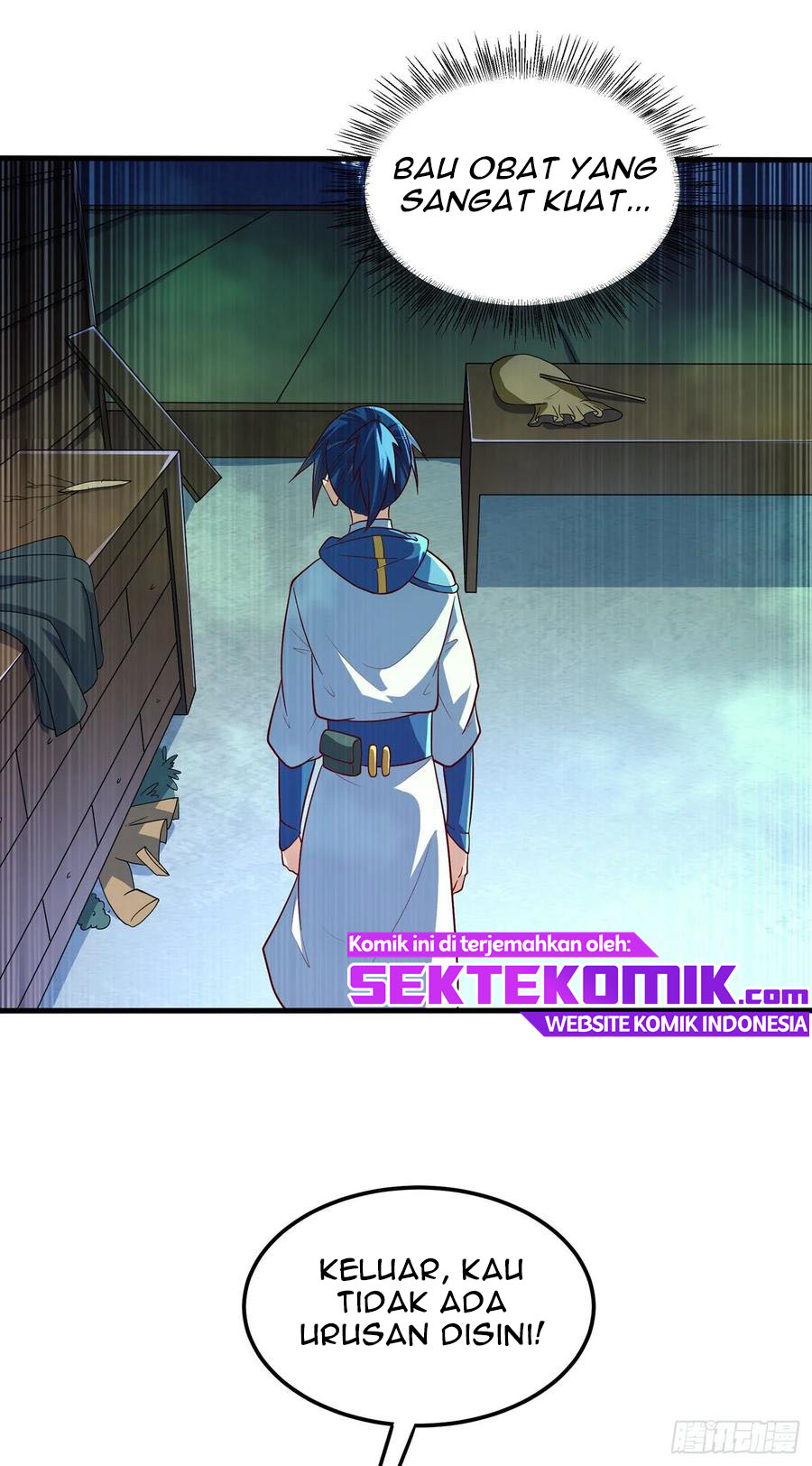 Martial Inverse Chapter 52 - halaman 28