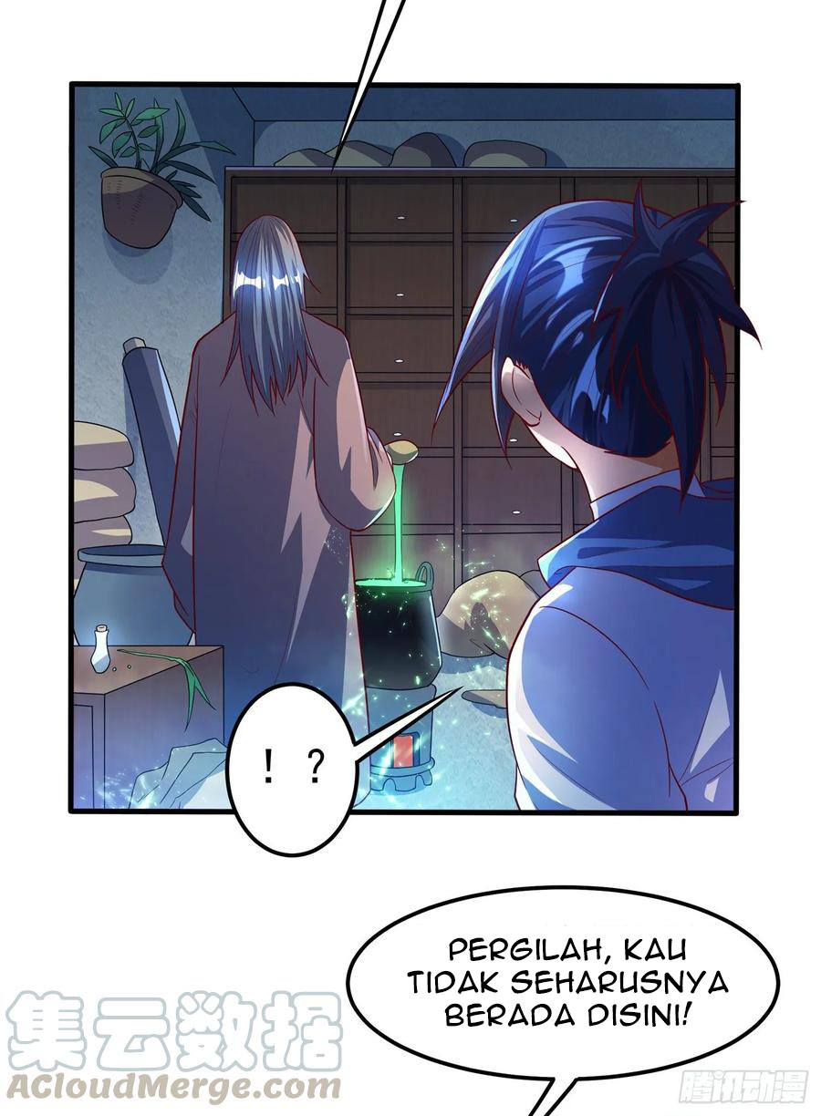Martial Inverse Chapter 52 - halaman 29
