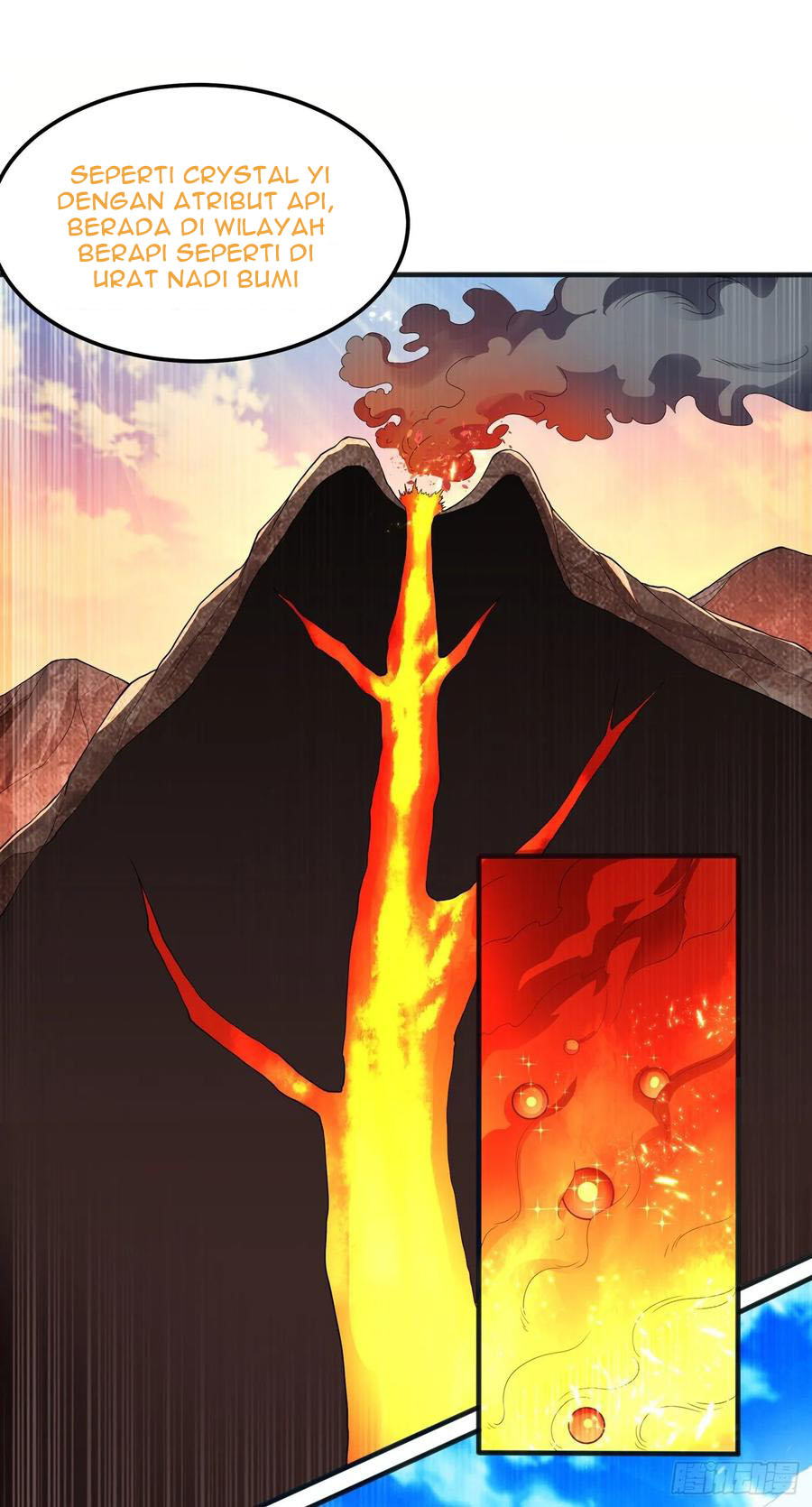 Martial Inverse Chapter 52 - halaman 3