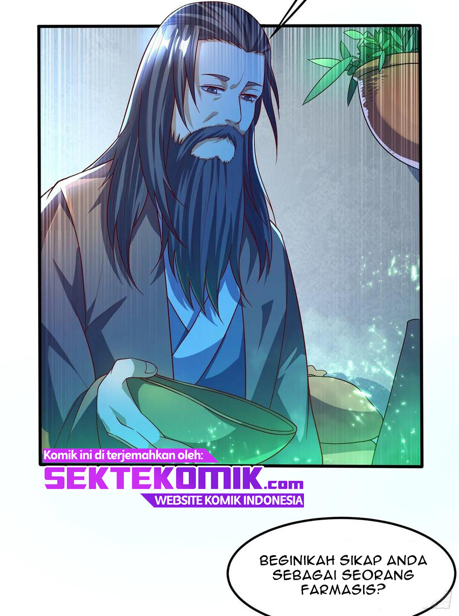 Martial Inverse Chapter 52 - halaman 30