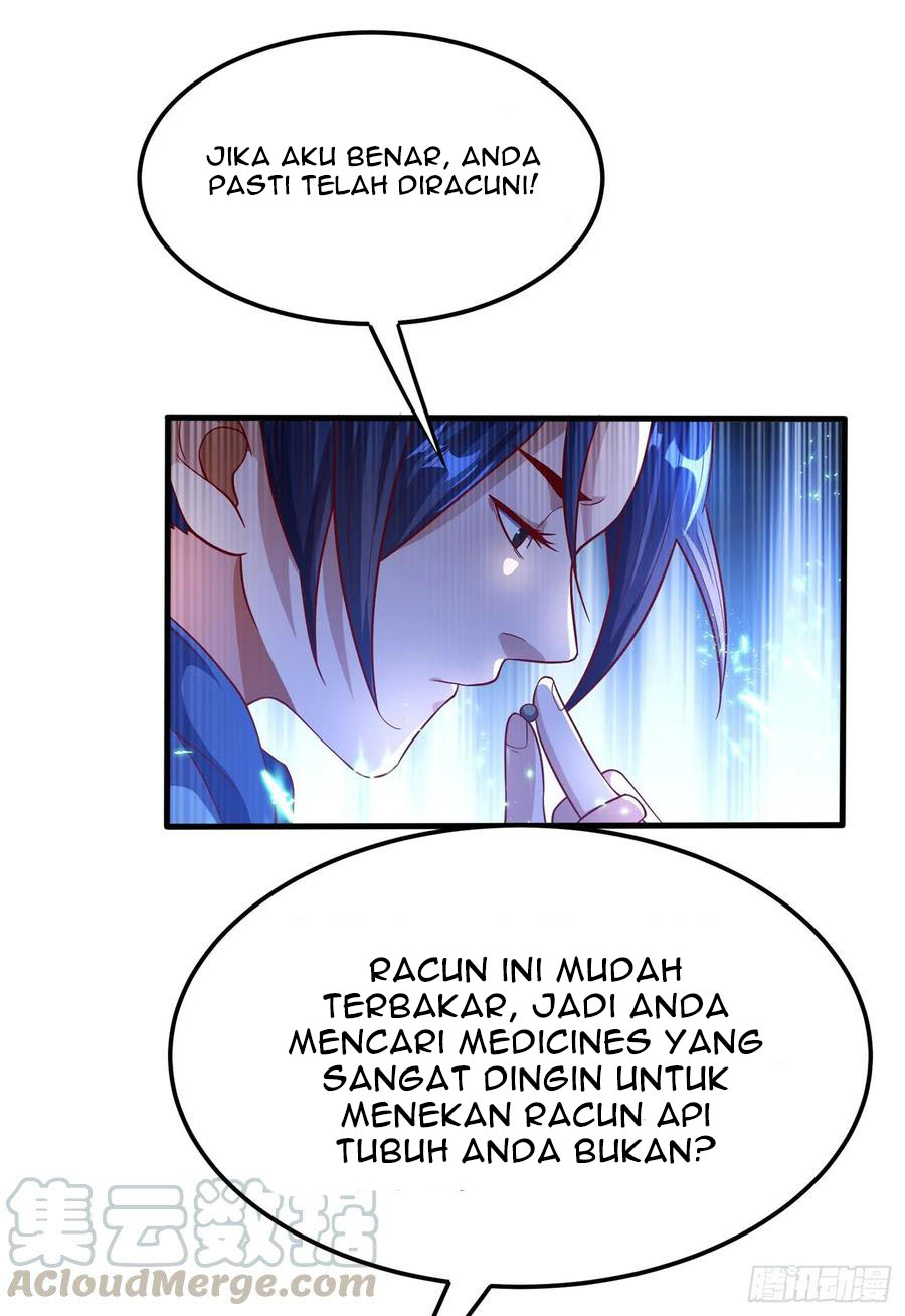 Martial Inverse Chapter 52 - halaman 32