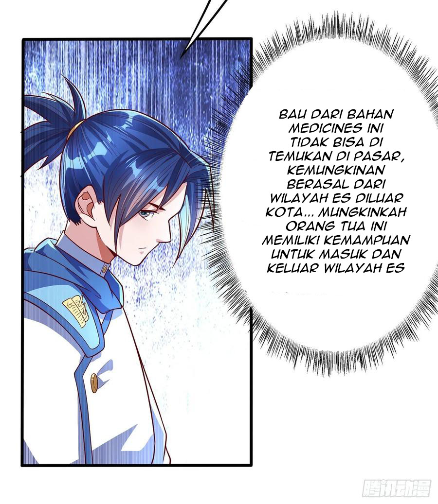 Martial Inverse Chapter 52 - halaman 33