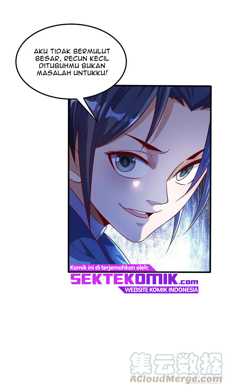Martial Inverse Chapter 52 - halaman 35