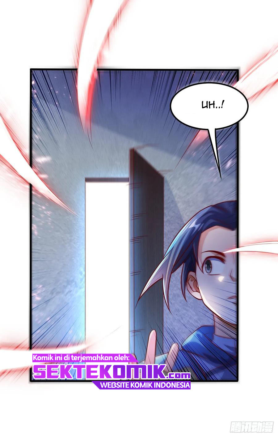 Martial Inverse Chapter 52 - halaman 37