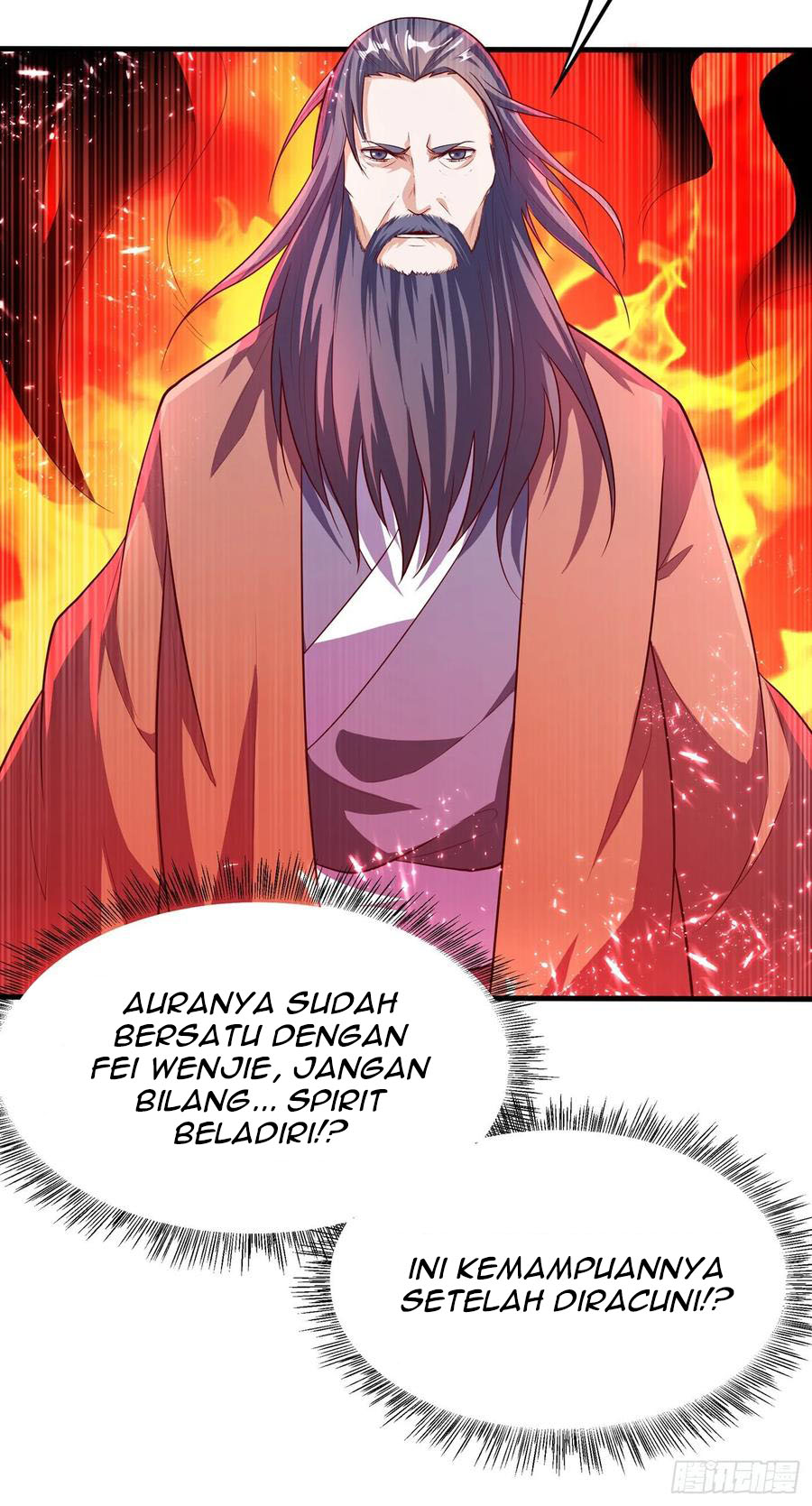 Martial Inverse Chapter 52 - halaman 39