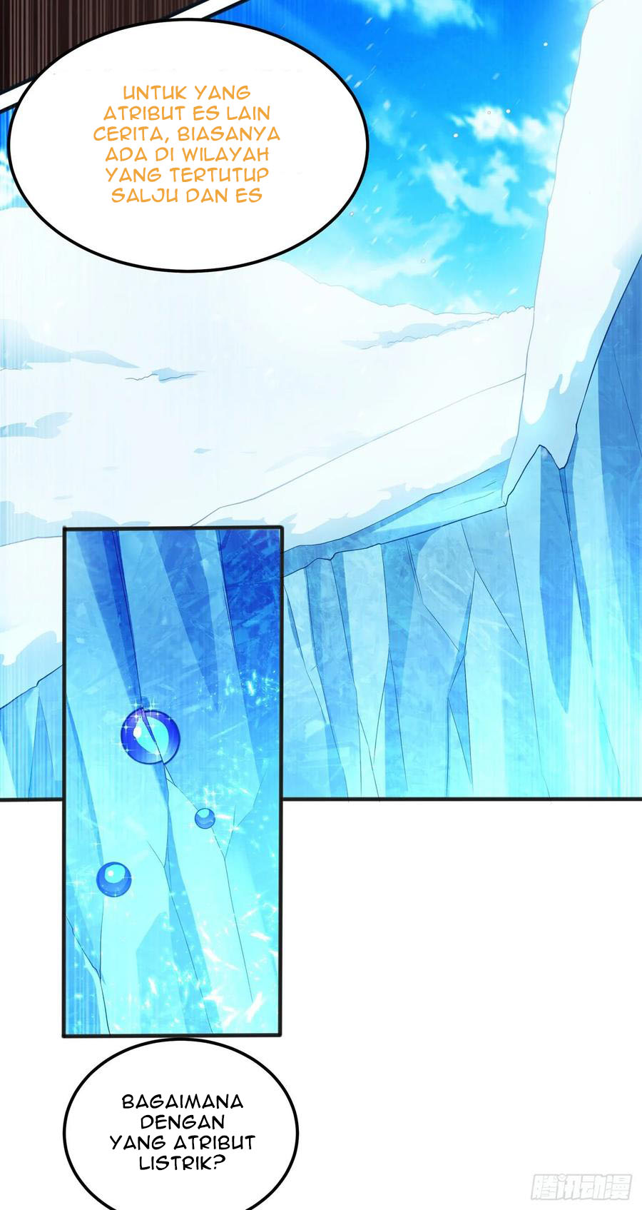 Martial Inverse Chapter 52 - halaman 4