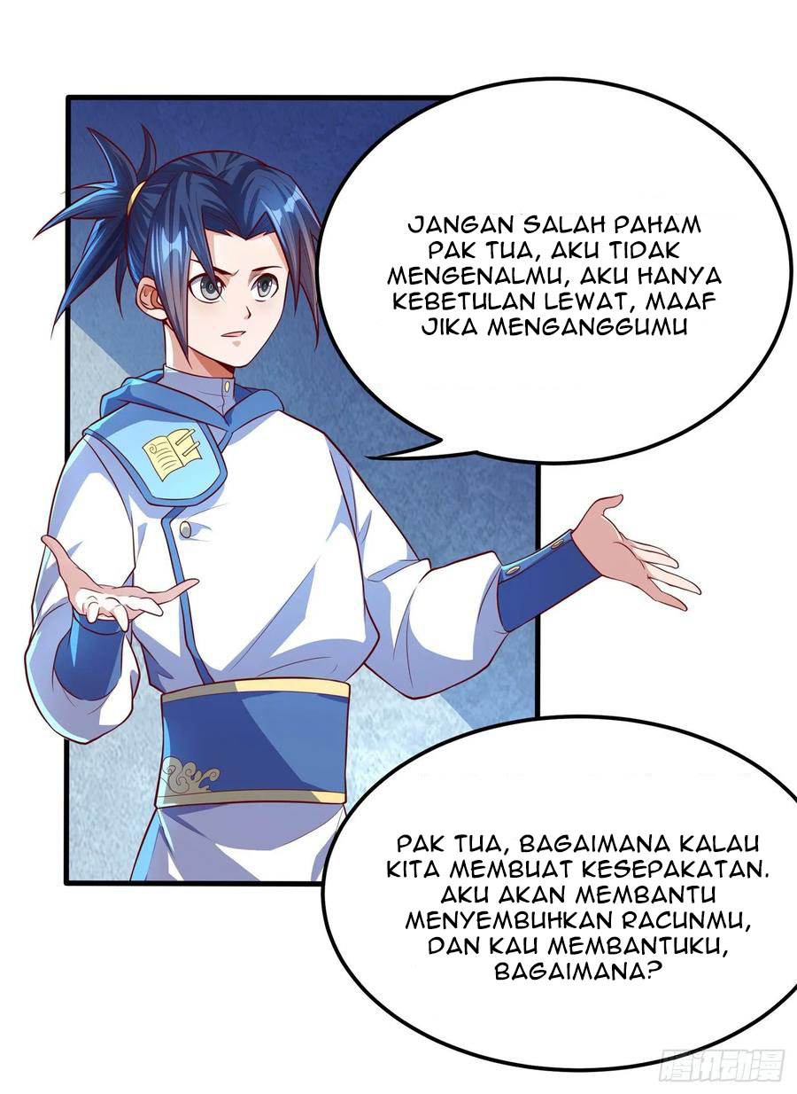 Martial Inverse Chapter 52 - halaman 40