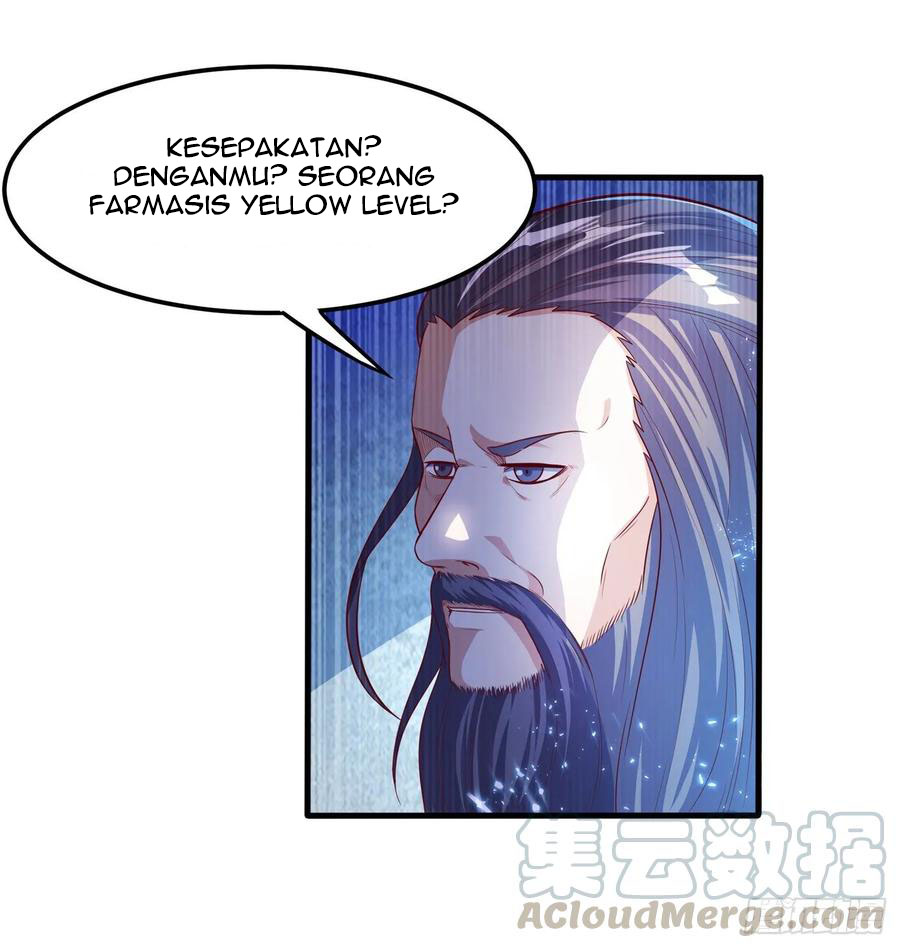 Martial Inverse Chapter 52 - halaman 41