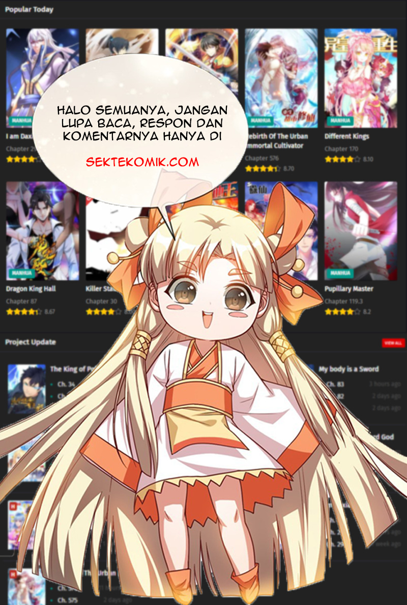 Martial Inverse Chapter 52 - halaman 44