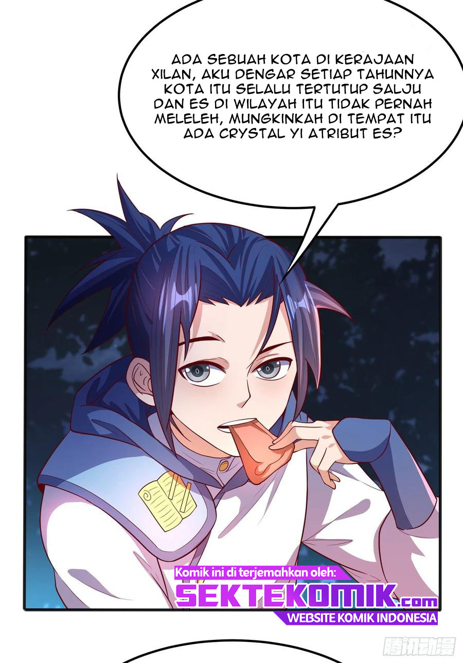 Martial Inverse Chapter 52 - halaman 6