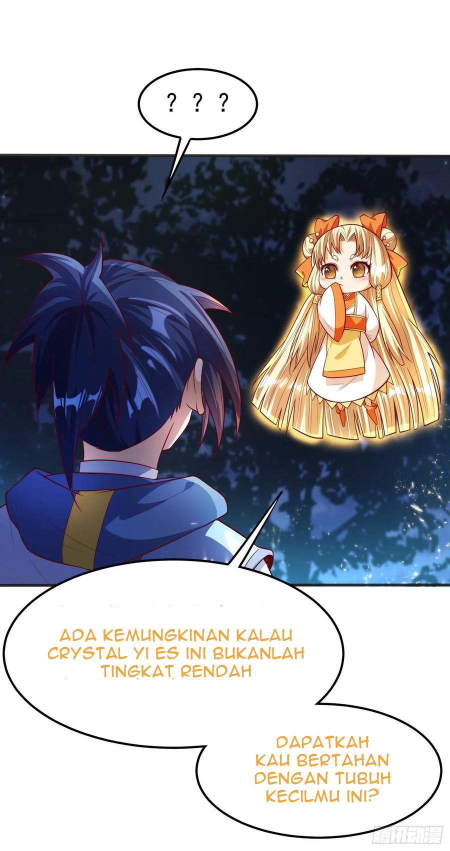 Martial Inverse Chapter 52 - halaman 9