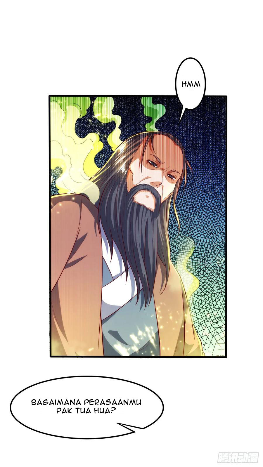 Martial Inverse Chapter 53 - halaman 22