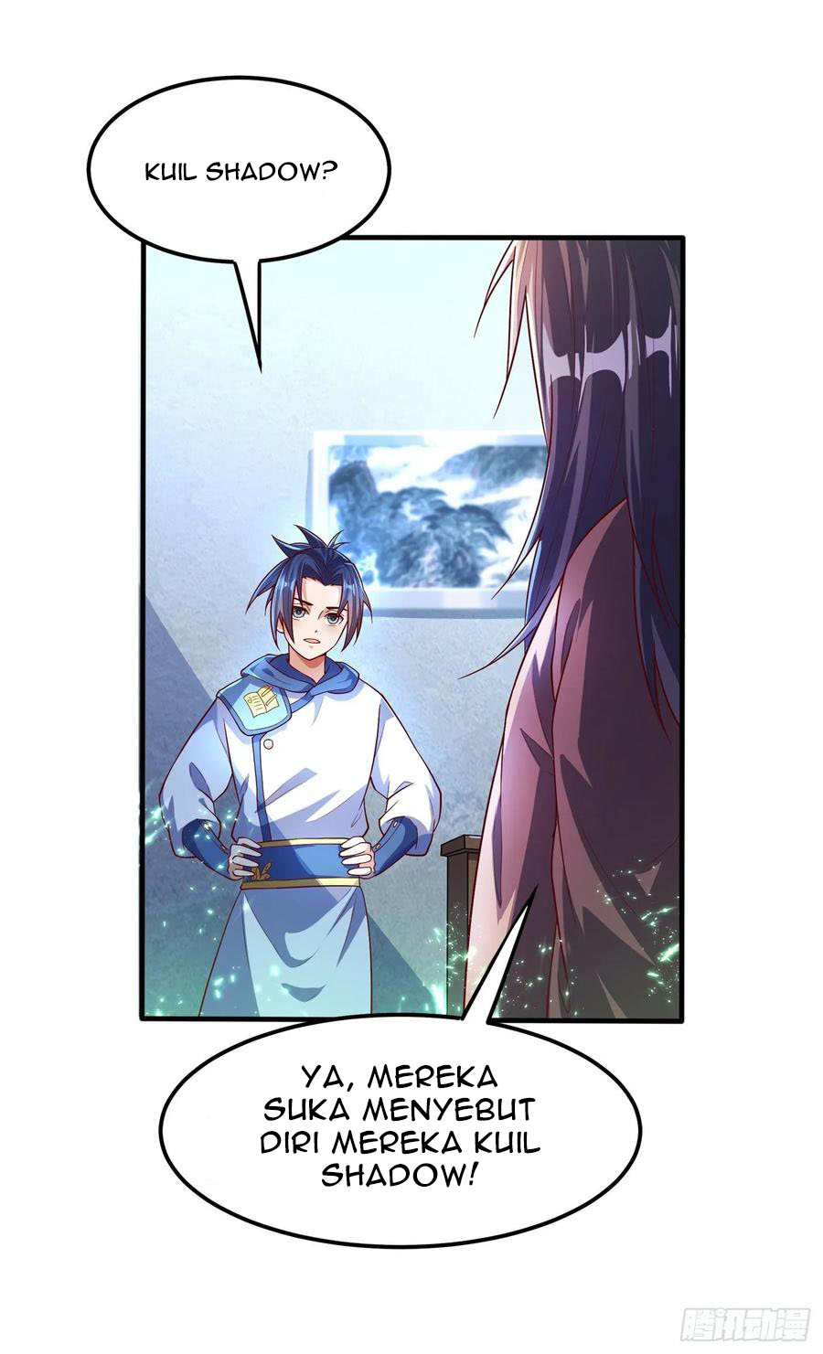 Martial Inverse Chapter 53 - halaman 3