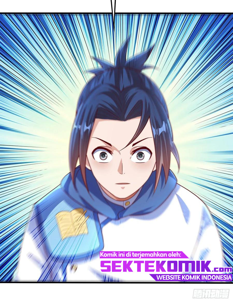 Martial Inverse Chapter 53 - halaman 39