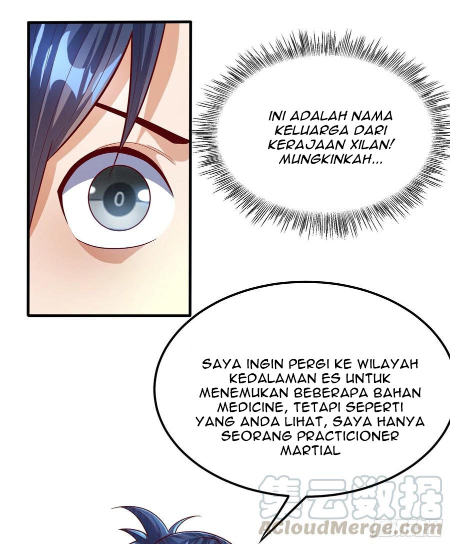 Martial Inverse Chapter 53 - halaman 5