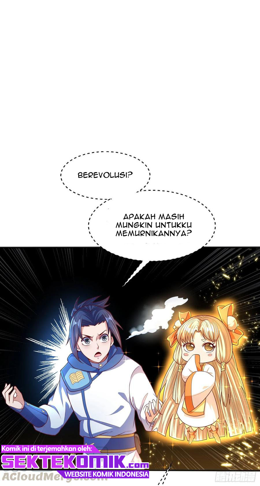 Martial Inverse Chapter 54 - halaman 2