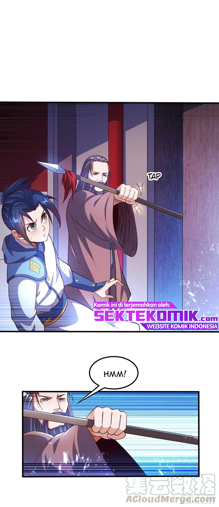 Martial Inverse Chapter 55 - halaman 2