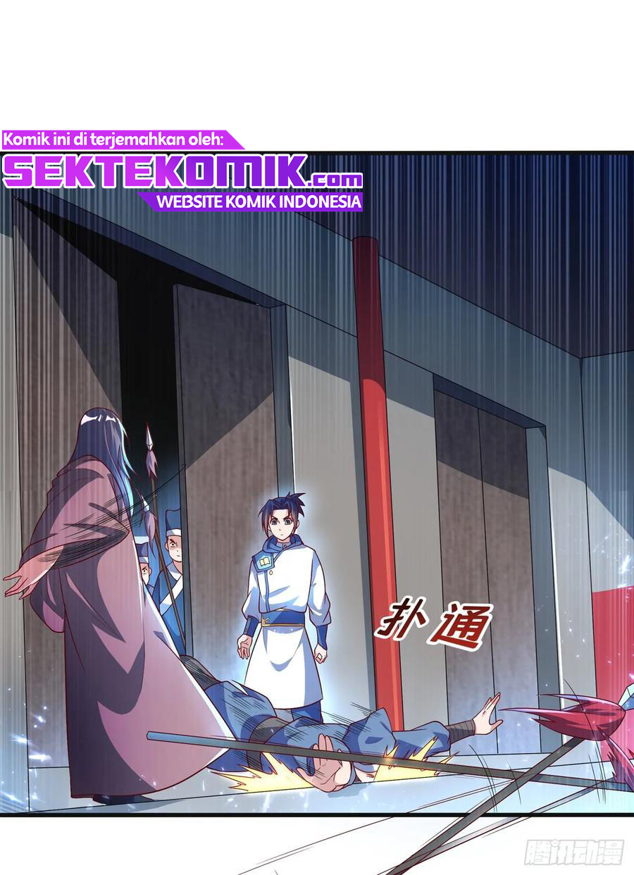 Martial Inverse Chapter 55 - halaman 3