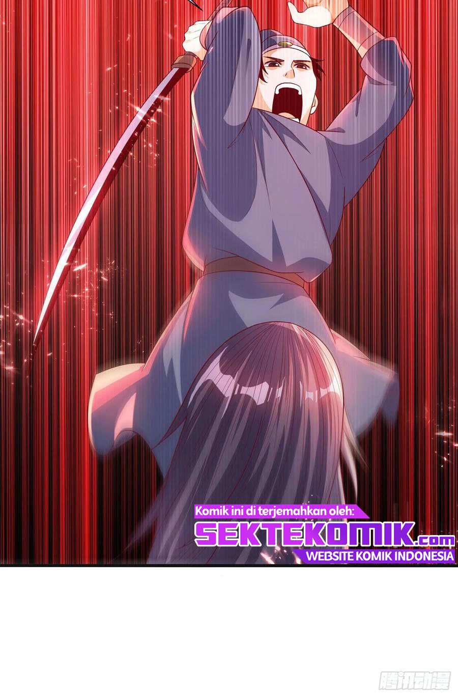 Martial Inverse Chapter 55 - halaman 7