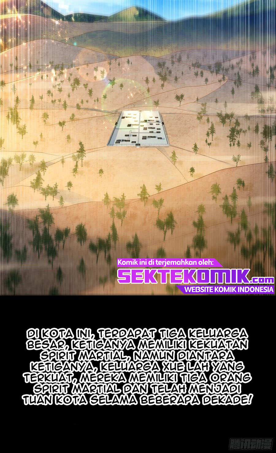 Martial Inverse Chapter 57 - halaman 3