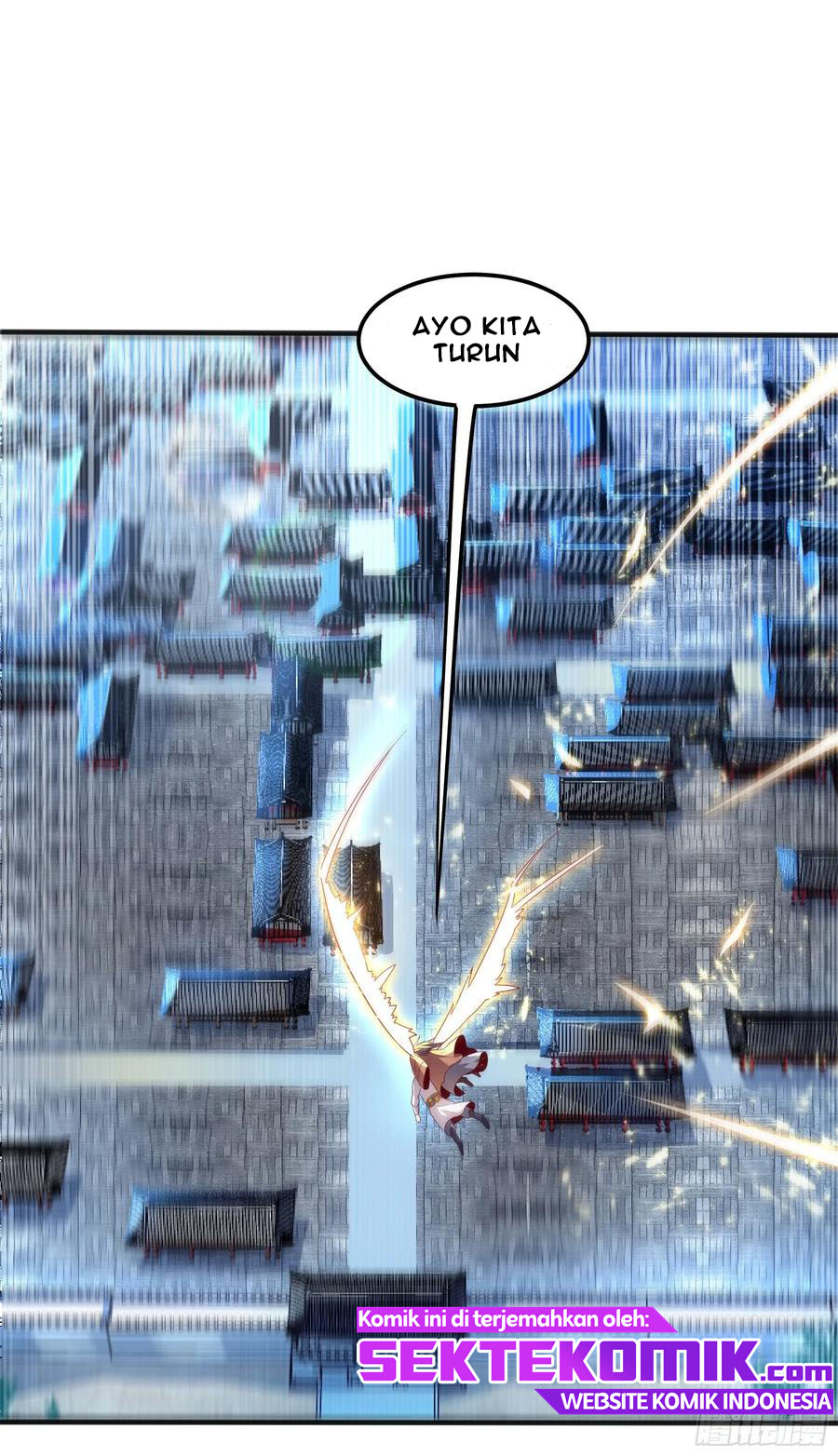 Martial Inverse Chapter 57 - halaman 7
