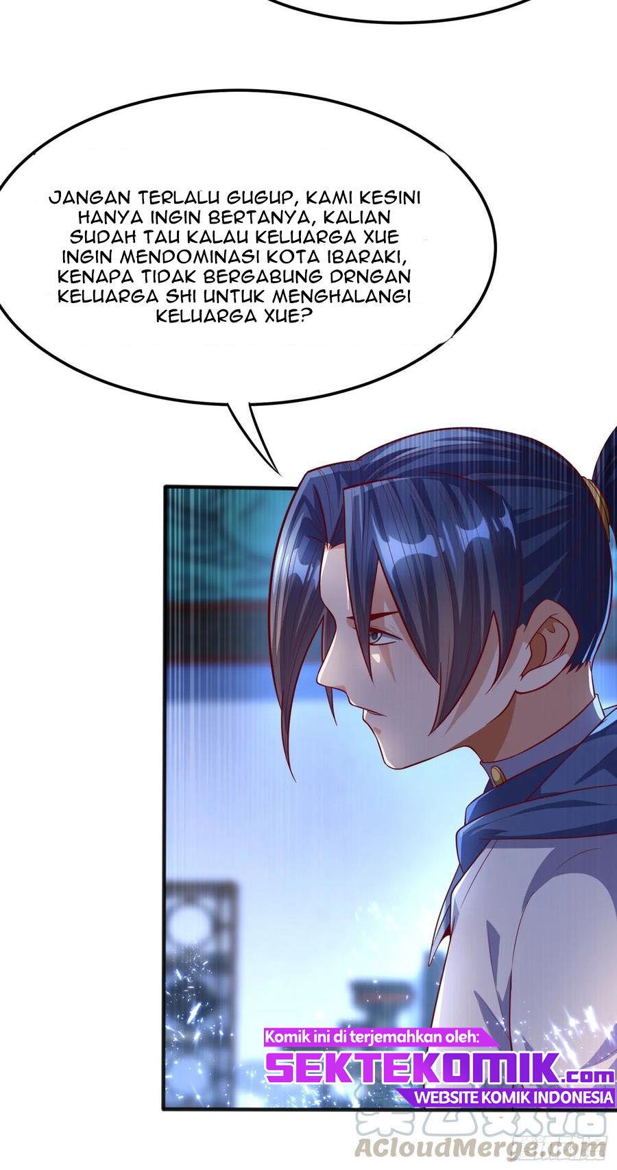 Martial Inverse Chapter 59 - halaman 5